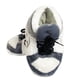 thumbnail image 5 of Zapatillas cálidas de algodón para hombre y mujer, zapatos de talla única para la mayoría de la UE 36-43, calzado de invierno para interiores, zapatillas cómodas para el hogar, 5 of 5