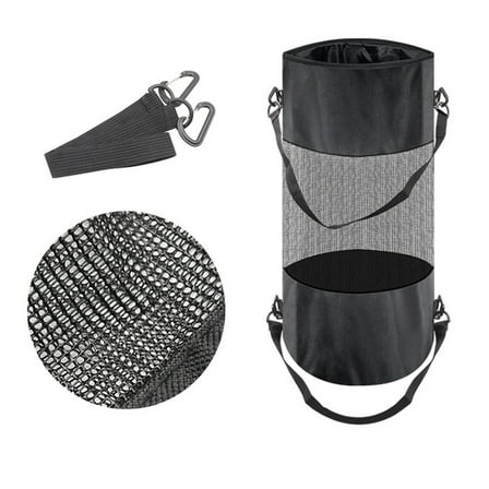 1 x boat trash bag-Black