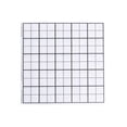thumbnail image 2 of White Engraved 2.6mm Square Pegboard, 104 Pin Fuse Beads Board for Diy, Pixel Art Craft Board for Keychain Making, 2 of 5
