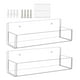 thumbnail image 4 of 2 soportes organizadores para especias y condimentos, montados en la pared, ahorran espacio. 23 cm x 7 cm x 74 cm, 4 of 9