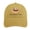 Sand, variant on Cinnamon Roll Sand Colour Baseball Cap for Men Women, Adjustable Snapback Hats Cotton Hat