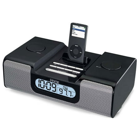 IH2B Clock Radio For iPod