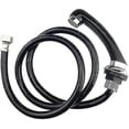 thumbnail image 1 of Showerhead Sprayer For Salon Hairdresser Sink Basin, Hose Included, 1 of 5