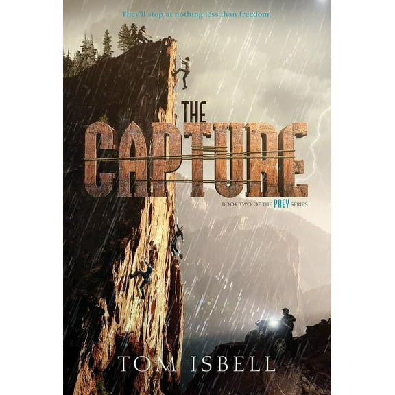 Prey Trilogy The Capture, Book 2, (Paperback)