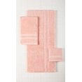 thumbnail image 5 of Mainstays Performance Solid 6-Piece Bath Towel Set - Pearl Blush, 5 of 6