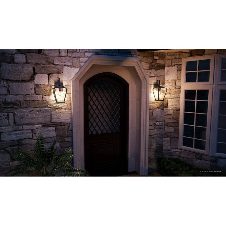 Koda Outdoor Wall Lantern