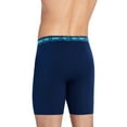 thumbnail image 2 of Jockey Sport Men's Stability Pouch Microfiber 9" Long Leg Boxer Brief, 2 of 3