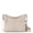 Sand Suede, variant on Alameda Leather Adjustable Crossbody , Leather