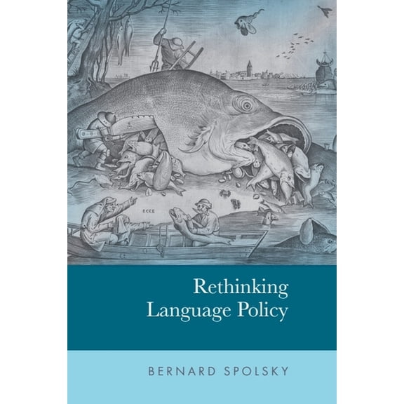 Rethinking Language Policy, (Hardcover)