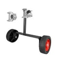 thumbnail image 4 of Ruedas de soporte para cortadora de hilo con conector, altura ajustable portátil para la mayoría 26 mm de diámetro Zulema Adaptador fijo, 4 of 8