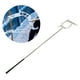 thumbnail image 4 of Boat Hook Threader, U Type Metal Safe Retractable Boat Hook Threader Professional 360 Degree Rotation For Docking ANGGREK Otros, 4 of 8