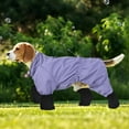 thumbnail image 2 of Full Body Suit For Dogs & Cats Shedding Dog Coat For Small To Medium Breeds All Weather Outdoor Pet Apparel, 2 of 6