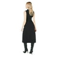 thumbnail image 2 of Principles Womens Plain Belted Blazer Dress, 2 of 4