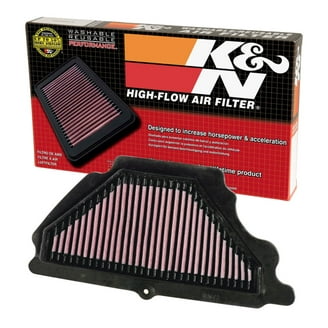 K&N Engine Air Filter: High Performance, Premium, Powersport Air