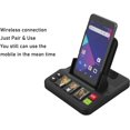 thumbnail image 4 of Cell Phone Station Pro con 3 boton fotográficos de marcación rápida, llamada de emergeia, altavoz inalámbrico, marcación rápida, manos libr, fácil configuración y fuionamiento, 4 of 5
