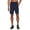 Navy, variant on RBX Active Men's X-Dri Woven Training Short With Side/Zip Pockets