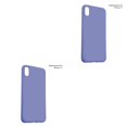 thumbnail image 4 of Sidaley Funda protectora elástica a prueba de golpes para teléfono móvil de TPU, reemplazo para iPhone11 Pro Max, azul Type2 NO2, 4 of 6