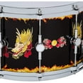 thumbnail image 2 of ddrum Vinnie Paul Signature Snare Drum 14 x 8 in., 2 of 4