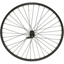 Bicycle Black 27.5" Alloy Front Quick Release Wheel 36 Spoke