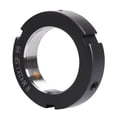 thumbnail image 1 of 42CrMo Precision R-Type Radial Lock Nut Lock Nut CNC Machine Tool Screw Screw Bearing Anti-Return Anti-Loose Round Nut R-M6 M8 ,Easy to Use, 1 of 3
