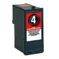 thumbnail image 1 of Zoomtoner Compatible Lexmark 18C1974 (#4) Inkjet Cartridge Black for Lexmark / IBM Z2390, 1 of 1