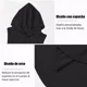 thumbnail image 4 of Chaqueta Casual Chaleco Capucha Para Hombre Nuevo No Mangas, 4 of 8