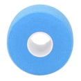 thumbnail image 3 of 20M Royal Blue Polyurethane Racket Grip Cushion Wrap - 60mm Wide Shock-Absorbing Anti-Skid Film for Badminton & Tennis Rackets, Adjustable Thickness for Customized Grip Comfort, Joint , and, 3 of 6