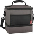 thumbnail image 5 of Thermos Dual Lunch Box, Gray, 5 of 9
