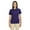 CAMPUS PURPLE, variant on CORE365 Women’s Origin Performance Pique Polo. 78181