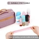 thumbnail image 2 of Neceser colgante de viaje COOSKY Purple con accesorios, 2 of 7