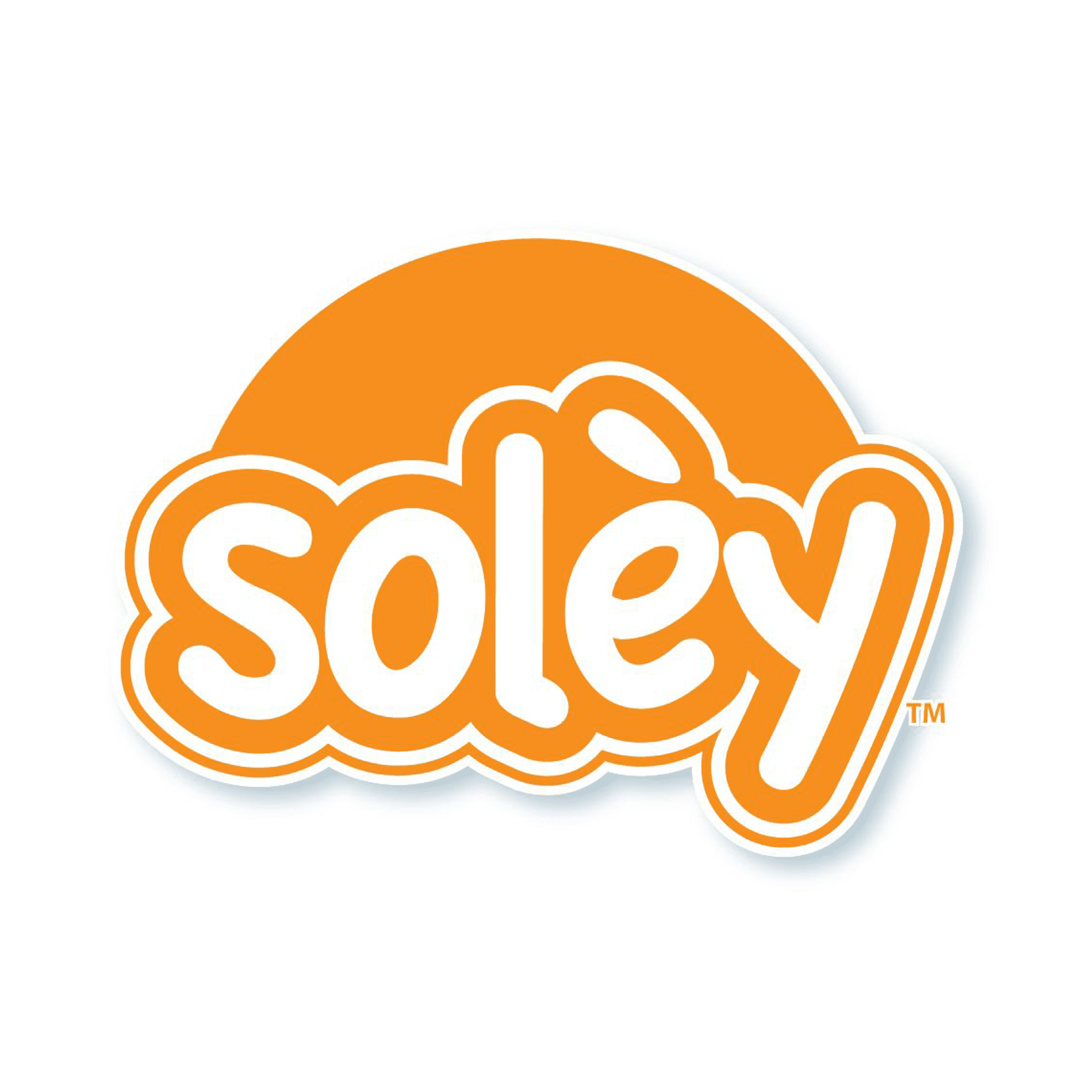Soley, Brisa PVC Monofilament Broom, 12 in x 8 in, 1 Count,  Variety of Colors, Plastic