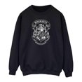 thumbnail image 1 of Harry Potter Womens Hogwarts Crest Sweatshirt, 1 of 8