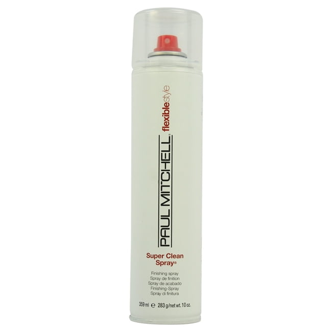 Super Clean Flexible Style Finishing Spray
