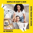 thumbnail image 4 of Detergente líquido para ropa Molly's Suds Baby, 1,47 L, 100 cargas, 4 of 8