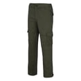 thumbnail image 1 of YDLCAFD Mens Cargo Pants With Pockets Big And Tall Spring And Autumn Bag Outdoor Pure Work Pants Men'S Loose Straight Tube Large Size Work Pants Climbing Casual Pants, 1 of 5