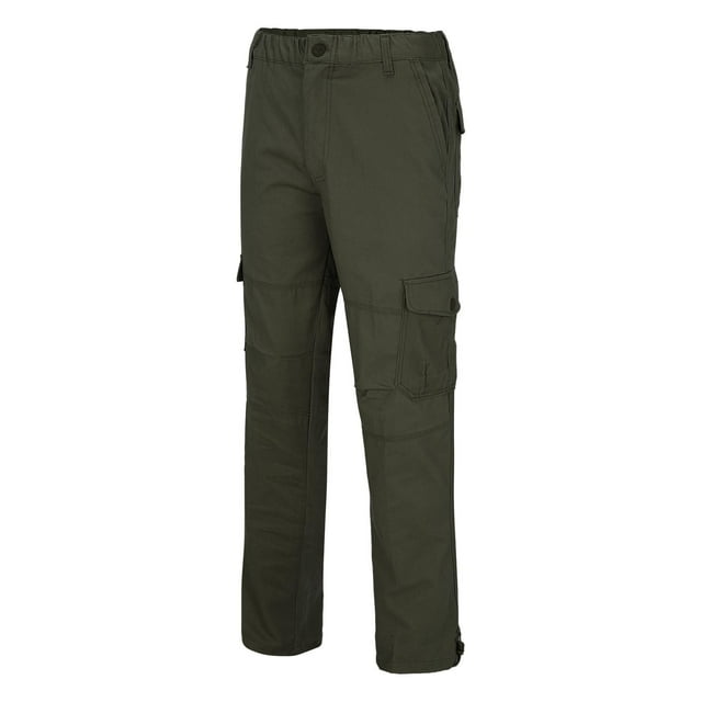 YDLCAFD Mens Cargo Pants With Pockets Big And Tall Spring And Autumn Bag Outdoor Pure Work Pants Men'S Loose Straight Tube Large Size Work Pants Climbing Casual Pants