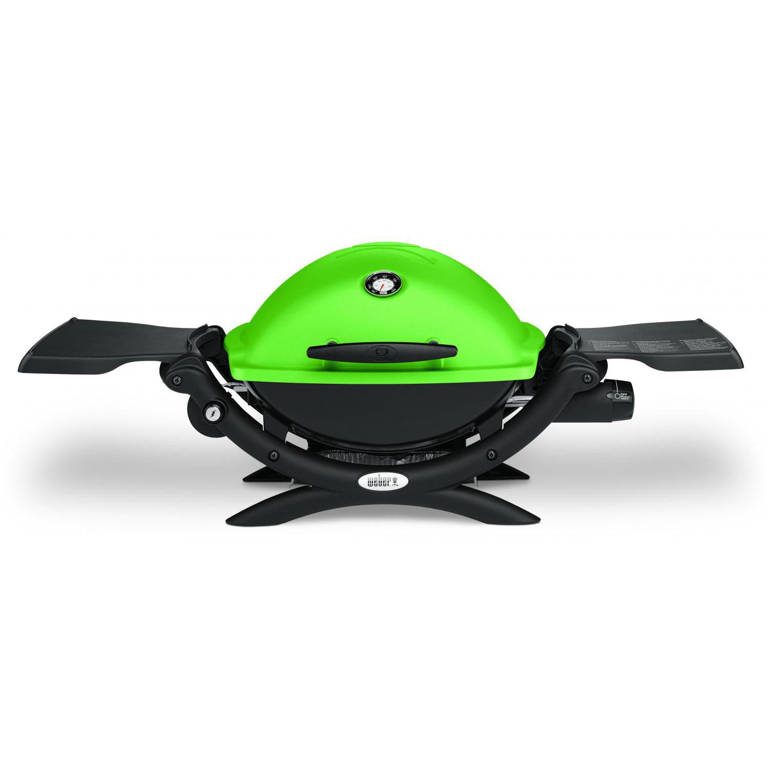 Weber Q 1200 Gas Grill