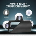 thumbnail image 6 of NuBliss New EZ Pass Holder with Super Strong Suction Cups, Road Trip Essentials Car Accessories, Clear, 6 of 7