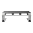thumbnail image 3 of StarTech.com Support de Moniteur - pour Moniteur jusqu'à 32 Pouces - Hauteur Réglable - Support de Moniteur d'Ordinateur - Acier et Aluminium (MONSTND) - Support - pour Moniteur - Aluminium, Acier - Taille d'Écran : 32 Pouces - Bureau, 3 of 8