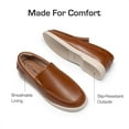thumbnail image 3 of DREAM PAIRS Boys Slip-On Loafers Casual Dress Flats for Toddler, Little Kid & Big Kid, 3 of 6