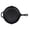 Skillet 5", variant on Cast Iron， Pre-Seasoned Skillet 5pcs Set, Including 3", 5", 8", 9" and 12"