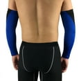 thumbnail image 4 of UV Sun Protection Cooling Arm Sleeves Long Sun Protective Sleeves for Men Women, 4 of 10