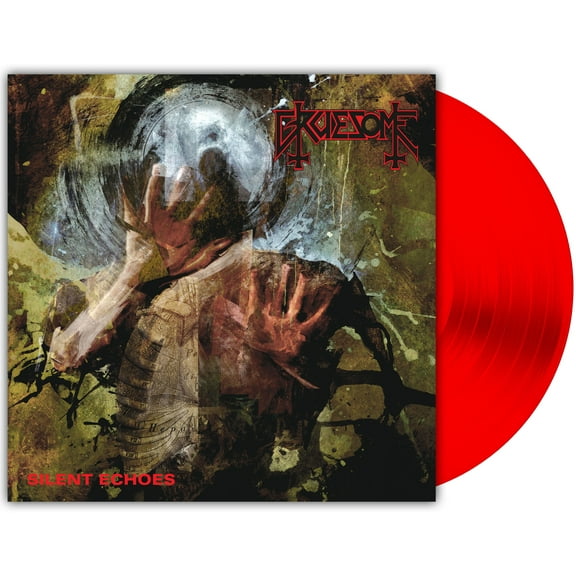 Gruesome - Silent Echoes - Music & Performance - Vinyl