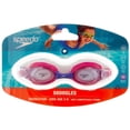 thumbnail image 3 of Speedo Kids Skoogles Pink and Purple Swimming Sport Goggles, 3 of 7