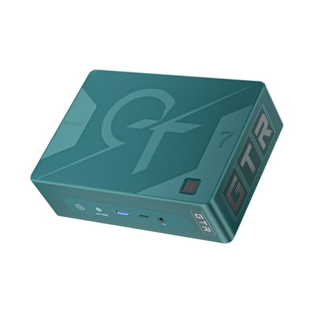 Beelink GTR7 Mini PC - Ryzen 7 7840HS,32GB RAM, 1TB SSD, Quad Display, Windows 11, Gaming