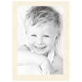 thumbnail image 2 of ArtToFrames 20x28" Ivory Custom Mat for Picture Frame with Opening for 16x24" Photos. Mat Only, Frame Not Included (MAT-181), 2 of 5