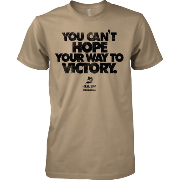 T-Shirt Victory Dry-Fit Desert Sand
