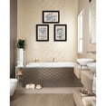 thumbnail image 2 of "Bathroom Humor" 3-Piece Vignette By Debbie DeWitt, Black Frame, 2 of 3