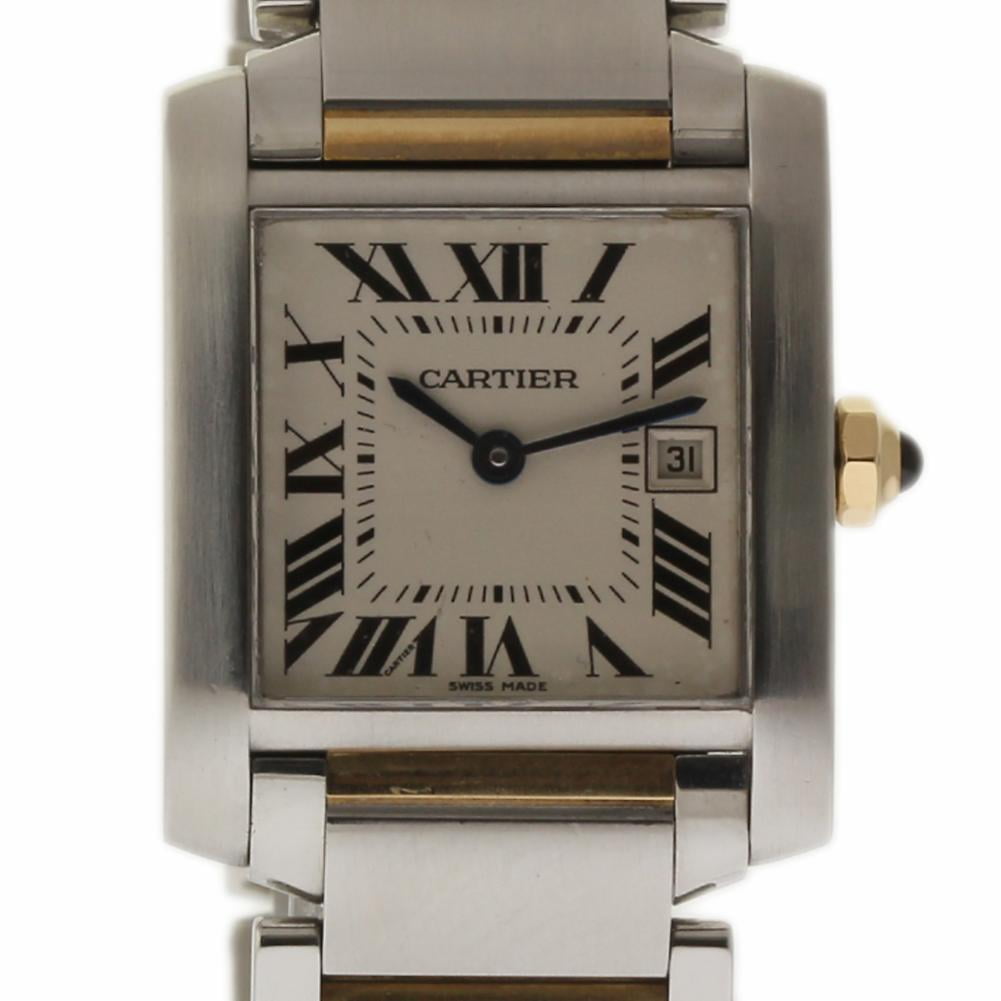 Pre-Owned Cartier Tank Francaise 