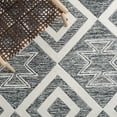 thumbnail image 6 of SAFAVIEH Metro Jaimie Southwestern Area Rug, Ivory/Black, 3' x 5', 6 of 8